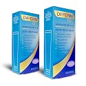 Differin Adapalene Gel 0.1% Acne Treatment, 0.5 Ounces each (Value Pack of 2)