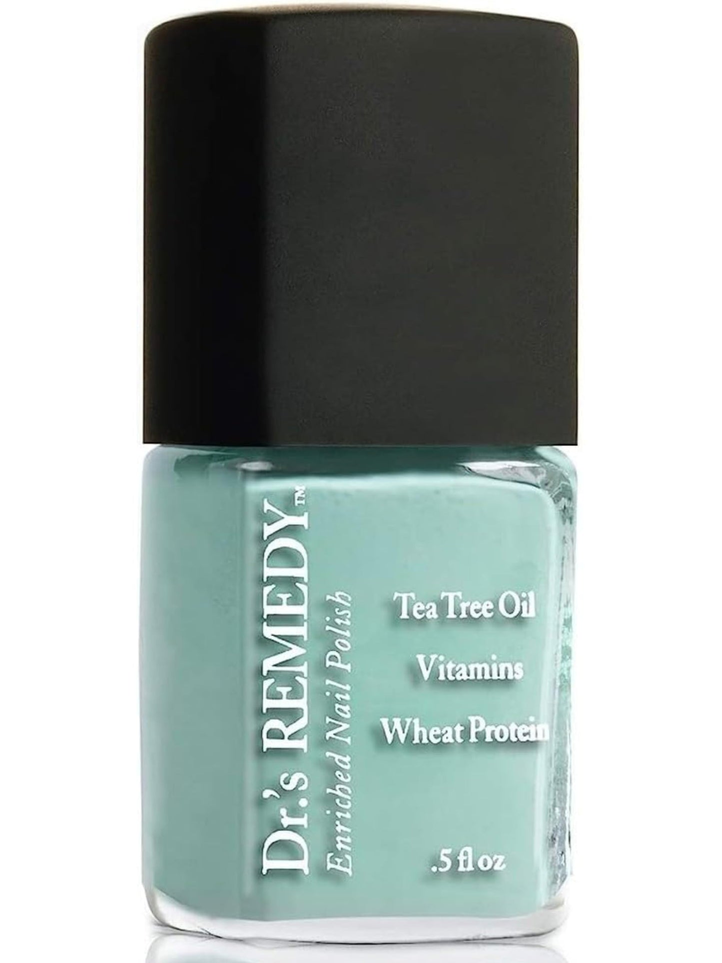 Dr’s Remedy Enriched Nail Polish: Non Toxic, All Natural, and Organic - Doctor Formulated: Strengthens, Restores, Heals, and Protects '24-Free'