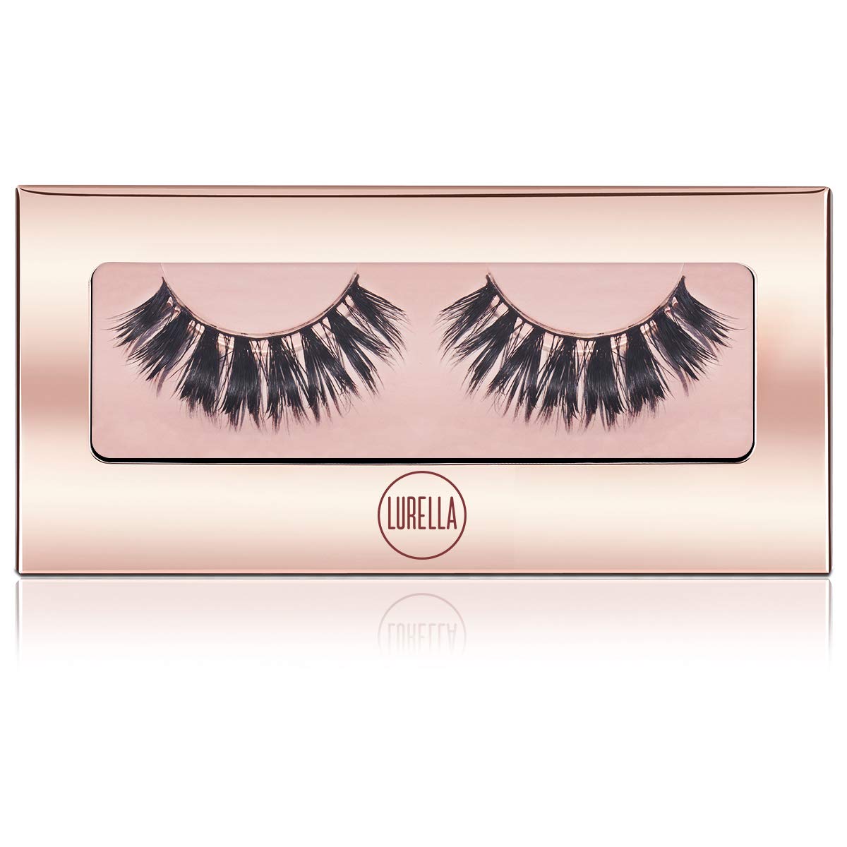 Lurella Cosmetics - Mink Eyelash - PHOEBE