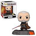 Red Saber Series Volume 1: Darth Tyranus Pop! Vinyl Figure #522