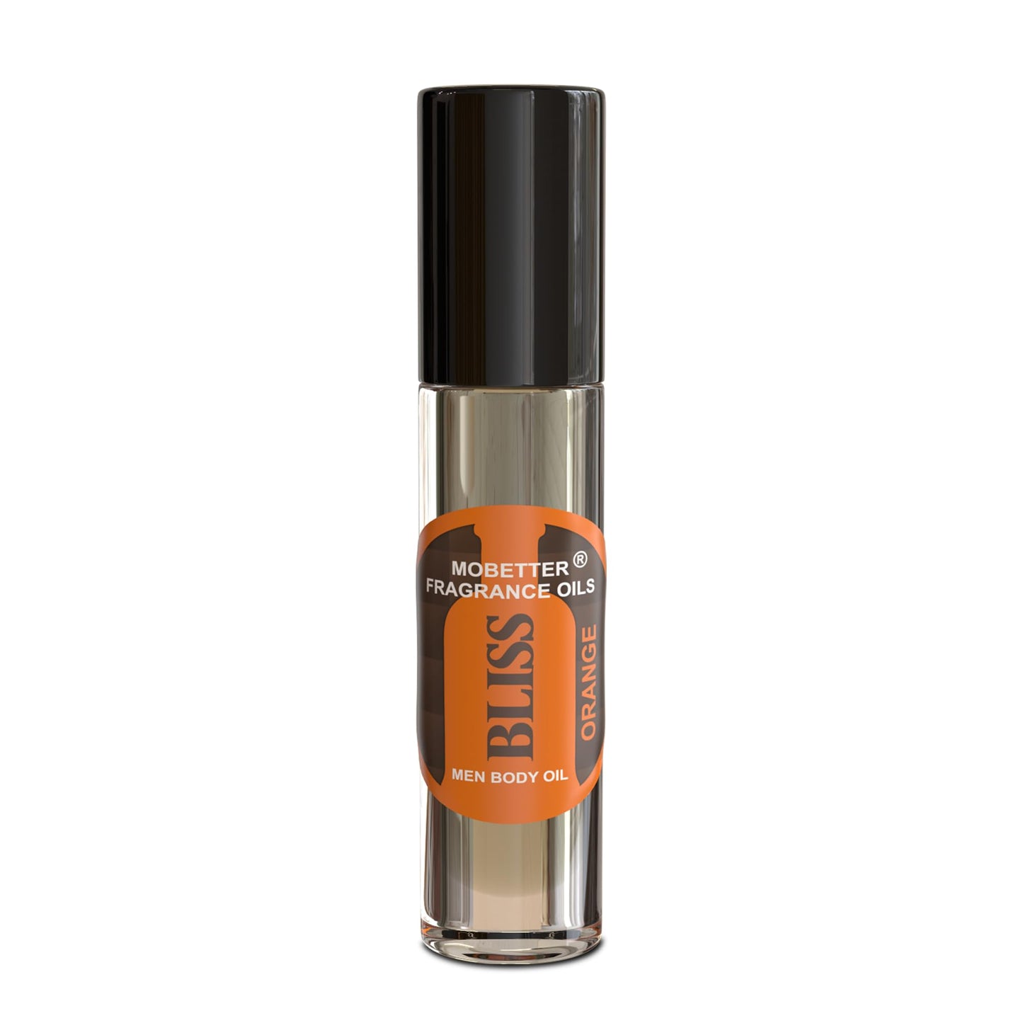 MOBETTER FRAGRANCE OILS Bliss Orange Men Cologne Body Oil