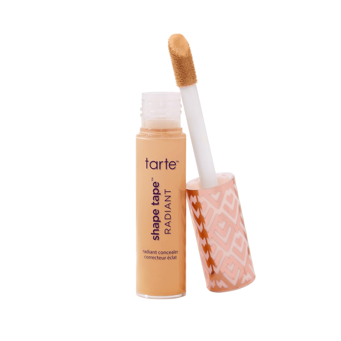 tarte shape tape radiant concealer - Medium-Coverage, Radiant Finish for Under Eye Concealer for Dark Circles, Fine Lines, Redness & Discoloration