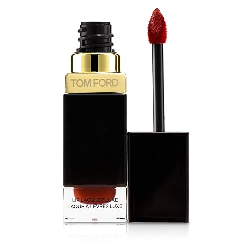 Tom Ford Lip Lacquer Vinyl Lip Lacquer Luxe 06 Knockout 0.2 oz