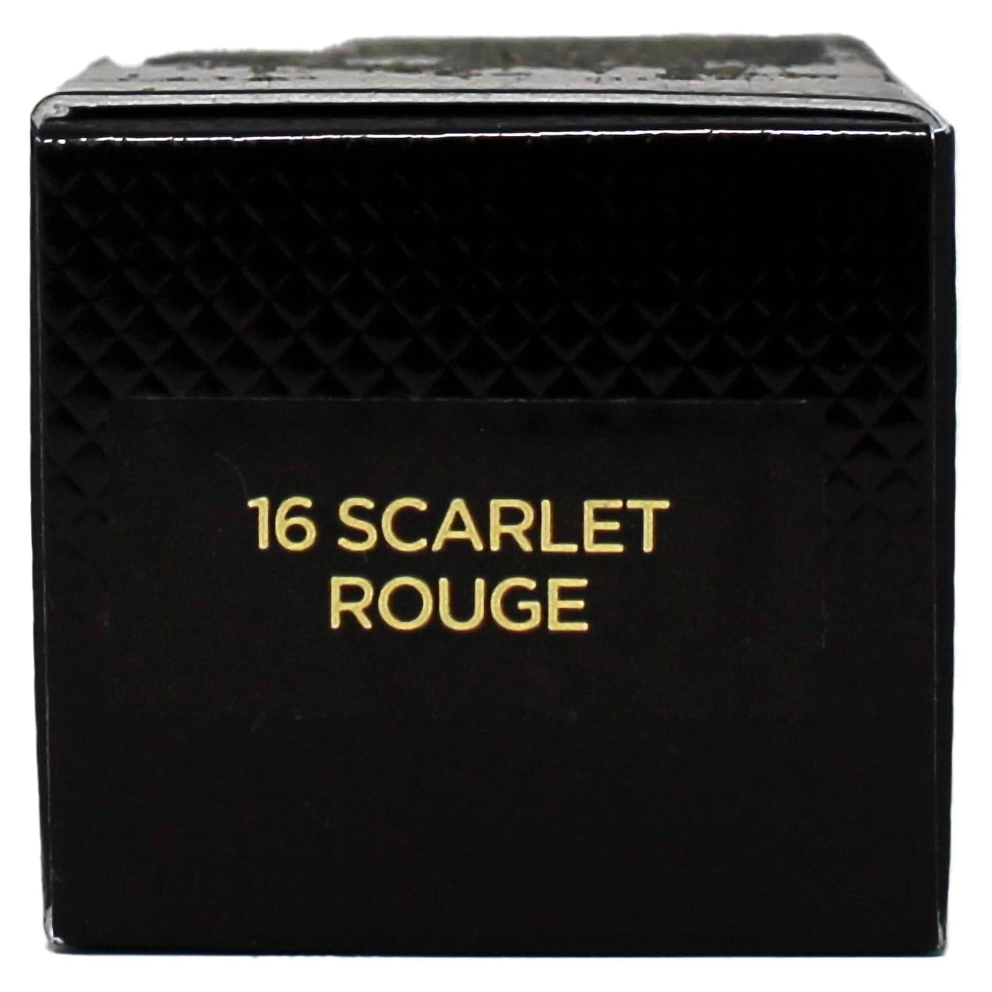 Lip Color Matte - # 16 Scarlet Rouge - 3g/0.1oz