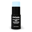 Mehron Makeup CreamBlend Stick | Face Paint, Body Paint, & Foundation Cream Makeup | Perfect for Halloween .75 oz (21 g) (Pastel Blue) | Made in the