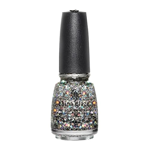 China Glaze Nail Polish, Techno 816 Beauty & Personal Care China Glaze