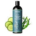 Aleavia Body Cleanse - Organic & All-Natural Prebiotic Body Wash with Organic Cucumber and Bitter Melon - Nourish Your Skin Microbiome - 16 Oz Beauty & Personal Care Aleavia