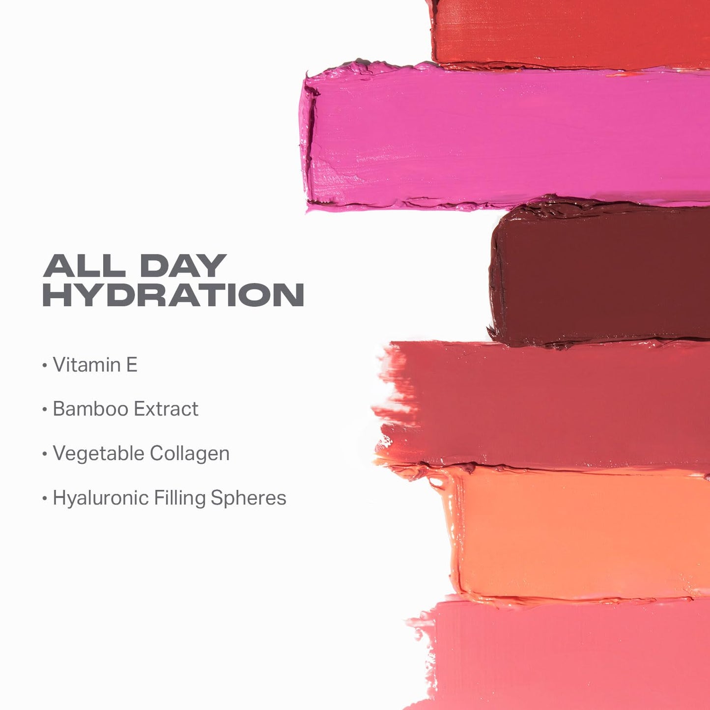 Morphe Huephoric Rush 3-in-1 Silk Cream Blush - Cream-to-Matte Buildable Blush for Cheeks - Primes, Hydrates & Blurs Skin for a Supple-Matte Finish