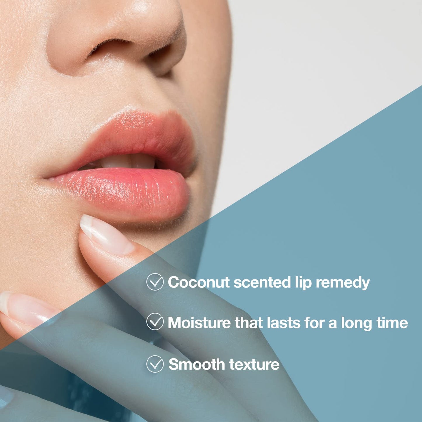 Star Care Lip Remedy 0.28oz (3 Pack - Coconut)