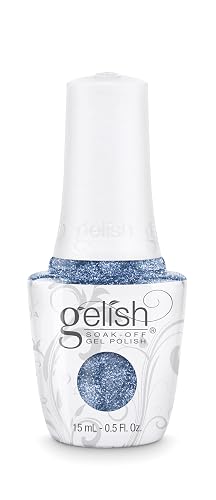 Gelish 15mL TPO-Free Long-Lasting Gel Nail Polish: Rhythm and Blue Beauty & Personal Care Gelish