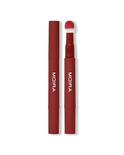 Cushion Kiss Lip Cream (006, Satin Maroon)