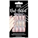 Ardell Nail Addict Premium Artificial Nail Set, Metallic Lilac Pearl Beauty & Personal Care Ardell