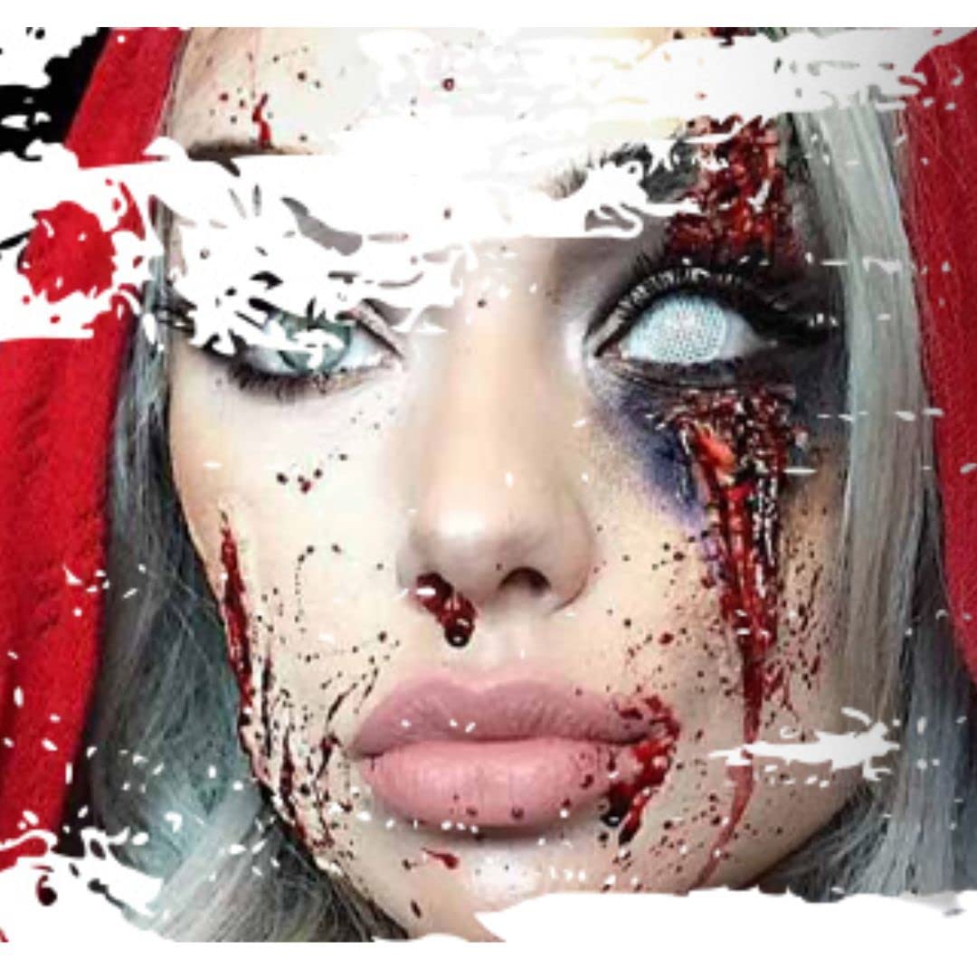 Liquid Latex Fashions - Ammonia Free Natural Face paint for Kids and Adults, Ideal for Artwork, Parties, School Plays, Cosplays and Concerts, Green