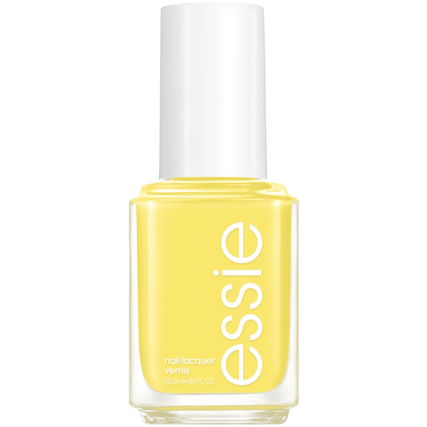 essie Nail Polish, Salon-Quality Yellow Nail Polish, Riviera Rush, Vegan, Limon Cielo, 0.46 Fl Oz Beauty & Personal Care essie