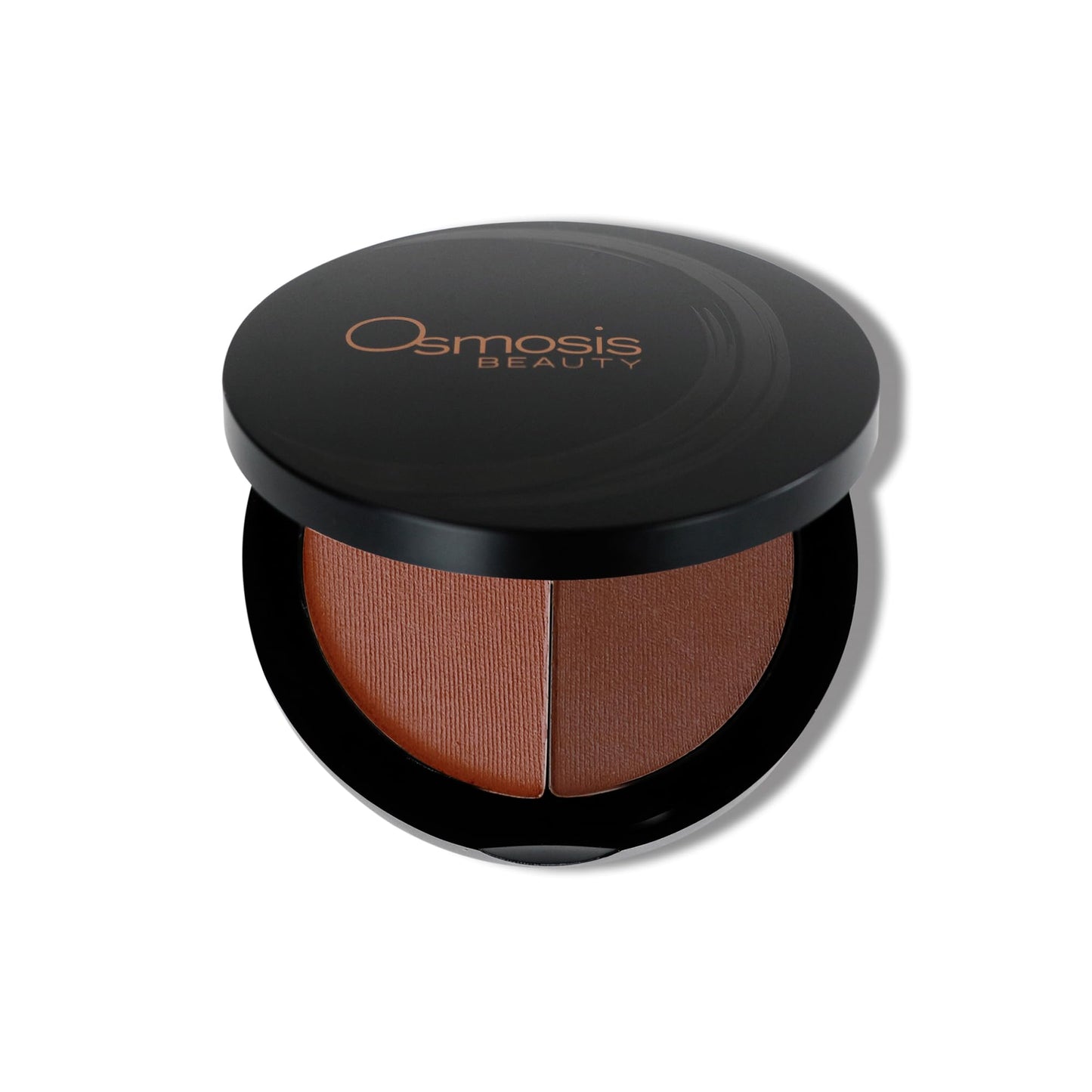 Osmosis Beach Glow Bronzer, Long-Wear, Matte, Natural Sun Kissed Glow, Hydrating and Oil Absorbing, Maui, 0.2 Oz
