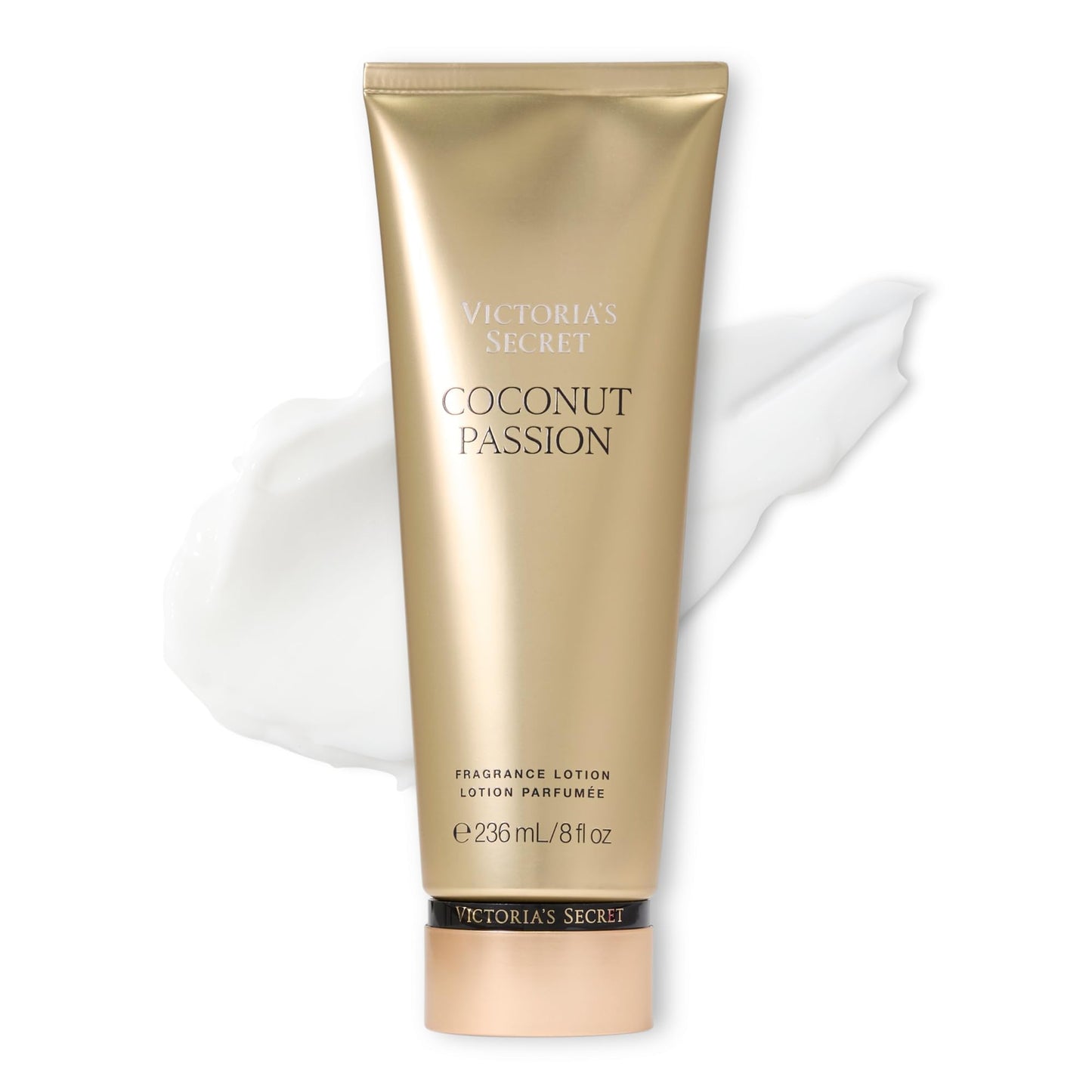 Victoria's Secret Coconut Passion Mist & Lotion Set