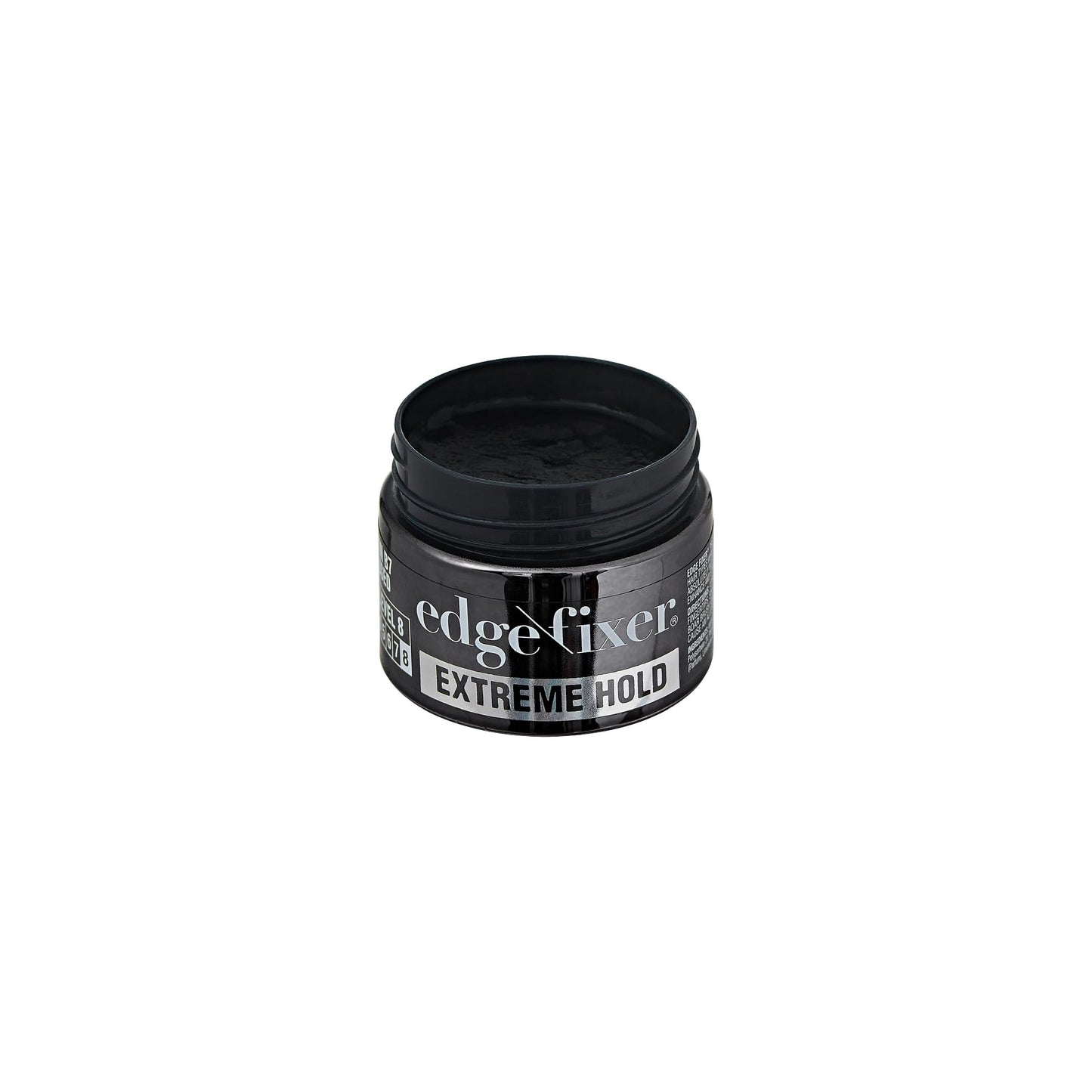 Red by Kiss Edge Fixer Extreme Hold, Strong Edge Control with 24-Hour Hold, Infused with Biotin for Nourishment & Hydration, No Flaking or Oily