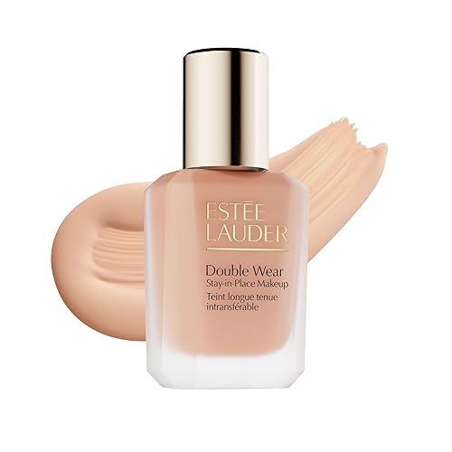 Estée Lauder Double Wear Stay-in-Place Foundation Makeup | 36-Hour Long-Wear Matte Foundation, 1 Fl Oz, 2C3 Fresco