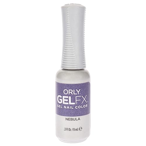 Orly GelFx Polish, Nebula, 0.3 oz. Beauty & Personal Care Orly