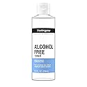 Neutrogena Alcohol-Free Gentle Daily Facial Toner, Fragrance-Free to Tone & Refresh Skin, Gently Removes Impurities & Reconditions Skin
