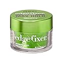Red by Kiss Edge Fixer 24 Hour Maximum Hold Edge Wax No Flaking Biotin B7 Infused Hair Gel 1.01 fl.oz