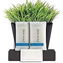 Fresh Choice Bulk Hotel Soap, Individually Wrapped Bar Soaps, Mini Trial Size Toiletries, Bath Body Hand Soap for Vacation Rentals and Motel Guest