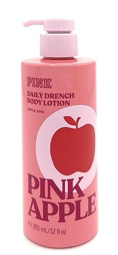 Victoria's Secret Pink Pink Apple Body Lotion Pump 12 Fl Oz