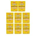 Grisi Bio Sulfur Soap with Lanolin, 4.4 oz (Pack of 8) Beauty & Personal Care Grisi