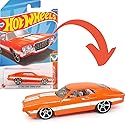 Hot Wheels '72 Ford Gran Torino Sport, Muscle Mania 10/10