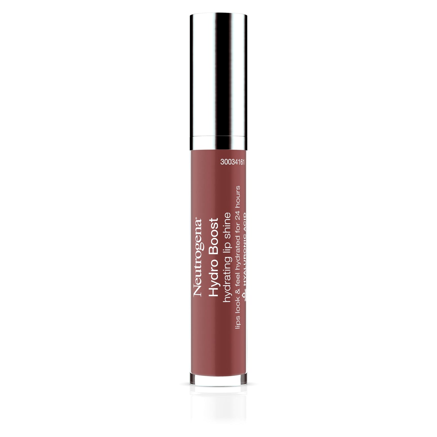 Neutrogena Hydro Boost Moisturizing Lip Gloss, Hydrating Non-Stick and Non-Drying Luminous Tinted Lip Shine with Hyaluronic Acid to Soften