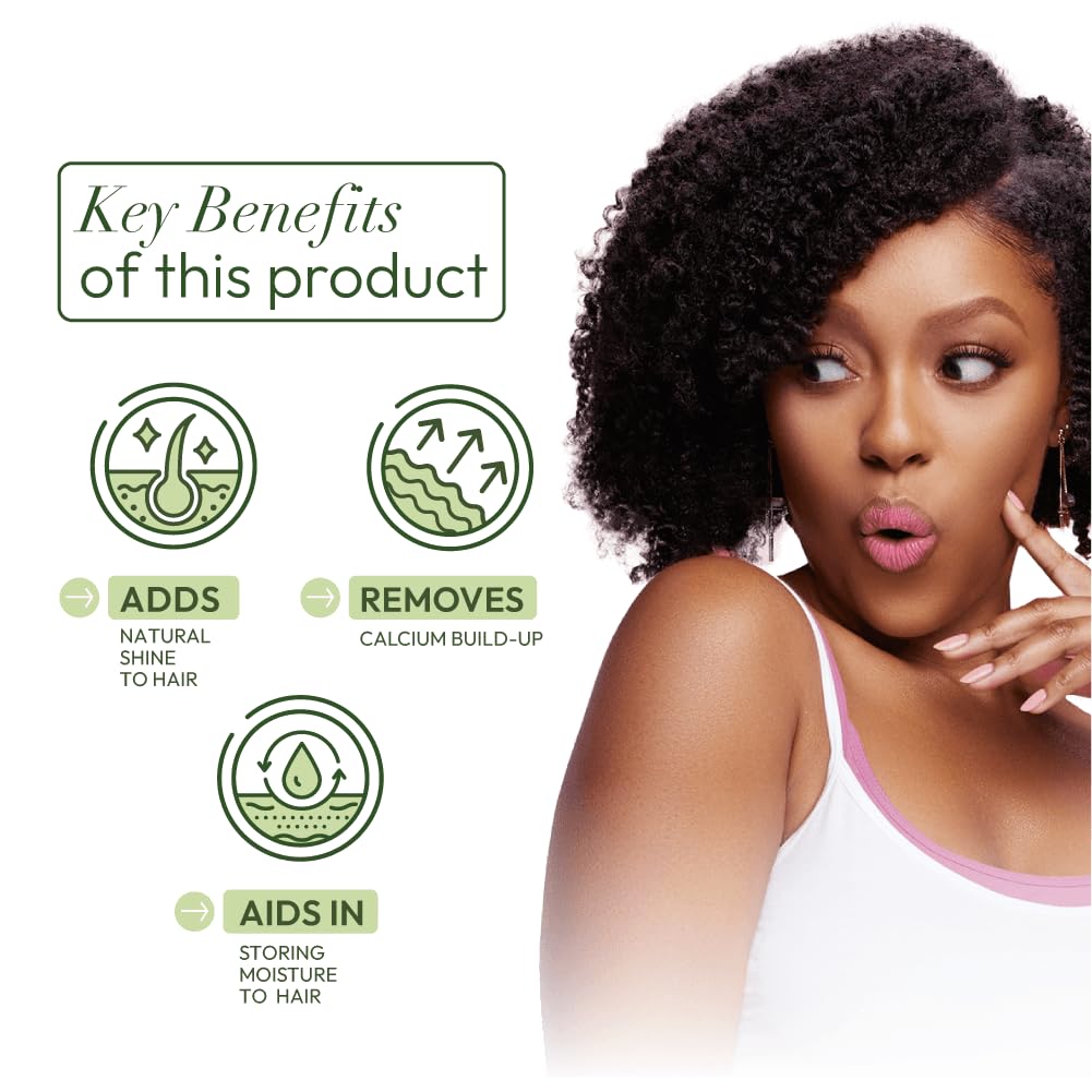 Curls Unleashed Style and Maintenance Shea Butter and Honey Curly Coil Creme for Moisturizing and Curl Definition, Less Shrinkage (19.2 oz)