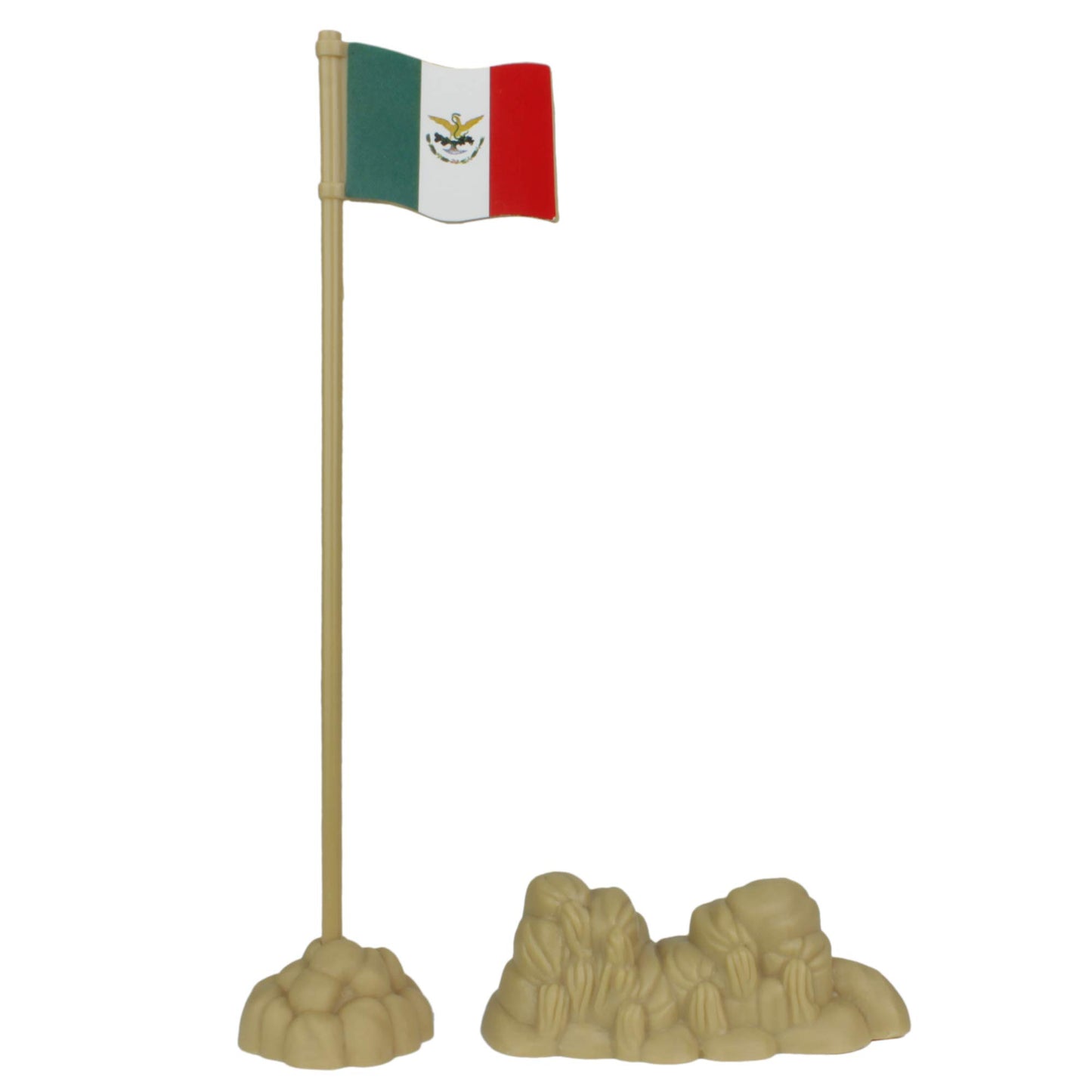 BMC Border Wars US Army vs. Mexican Villistas - 34pc Soldier Figures