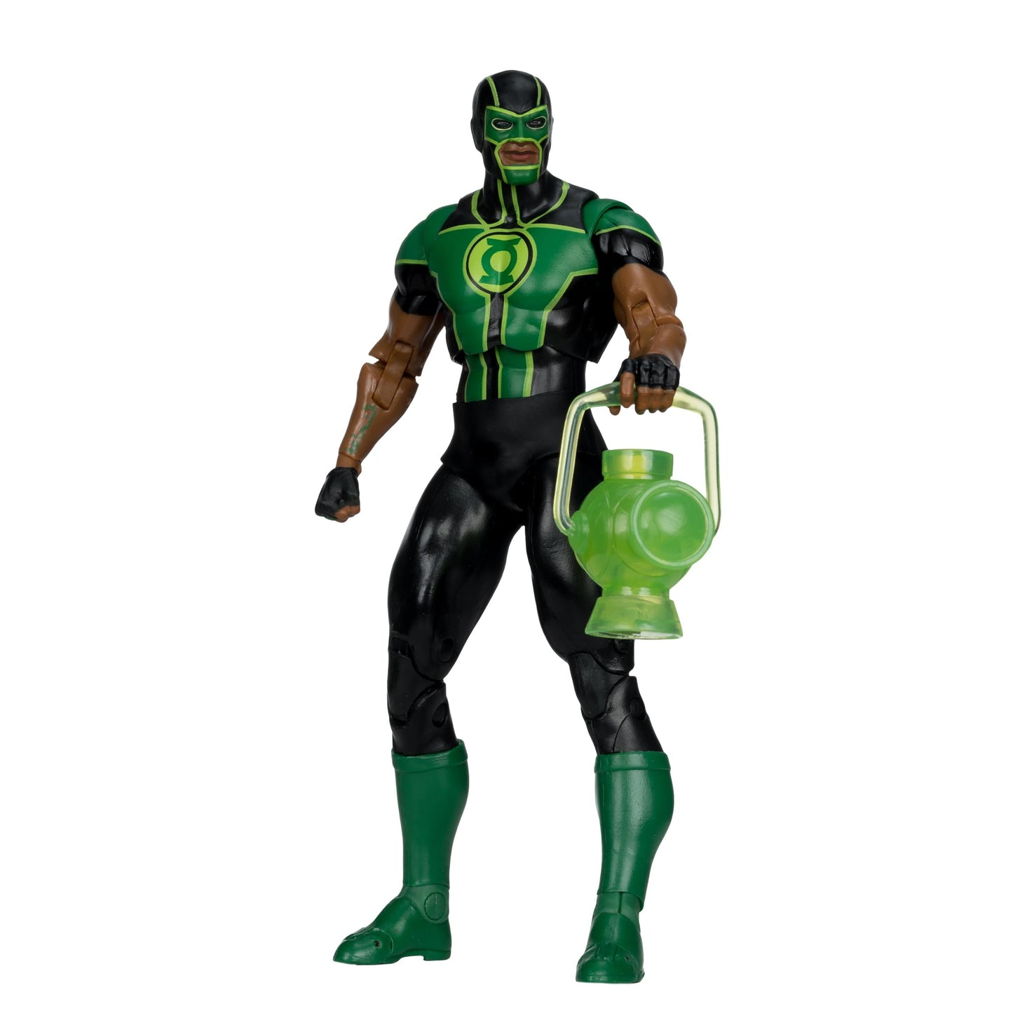 McFarlane Toys - DC Multiverse Green Lantern (Simon BAZ) 7in Figure McFarlane Collector Edition #26
