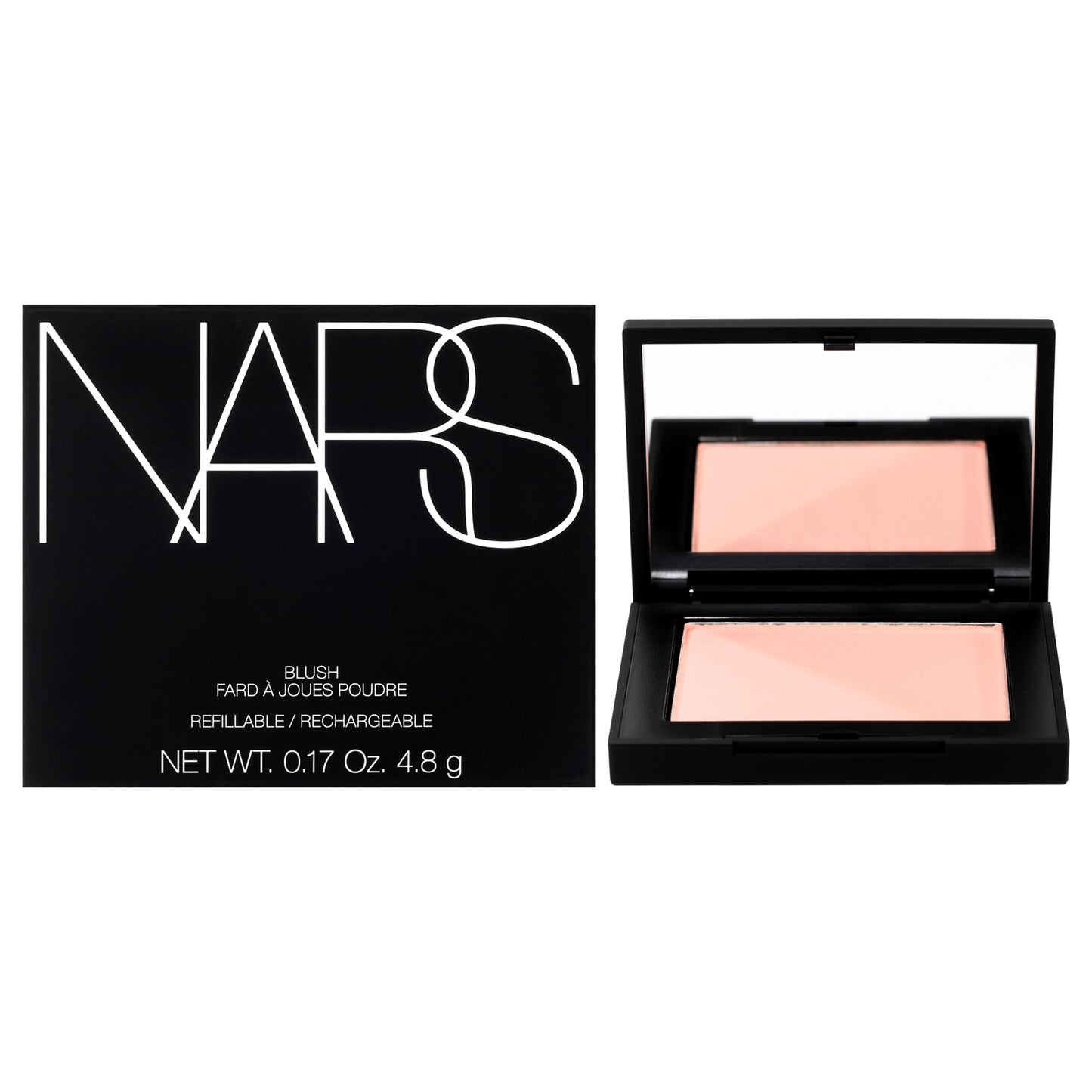 Blush - Sex Appeal by NARS for Women - 0.16 oz Blush