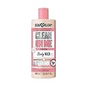 Soap & Glory Original Pink Body Wash for Women - Rose & Bergamot Shower Gel for Dry Skin - Moisturizing Body Soap for Soft, Hydrated Skin - Original
