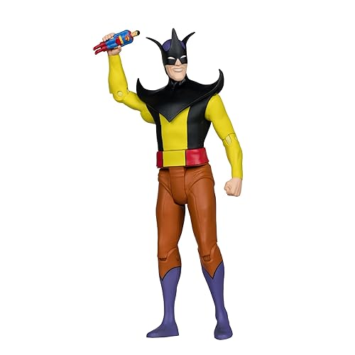 McFarlane Toys - DC Retro Toyman (Super Friends) 6in Action Figure