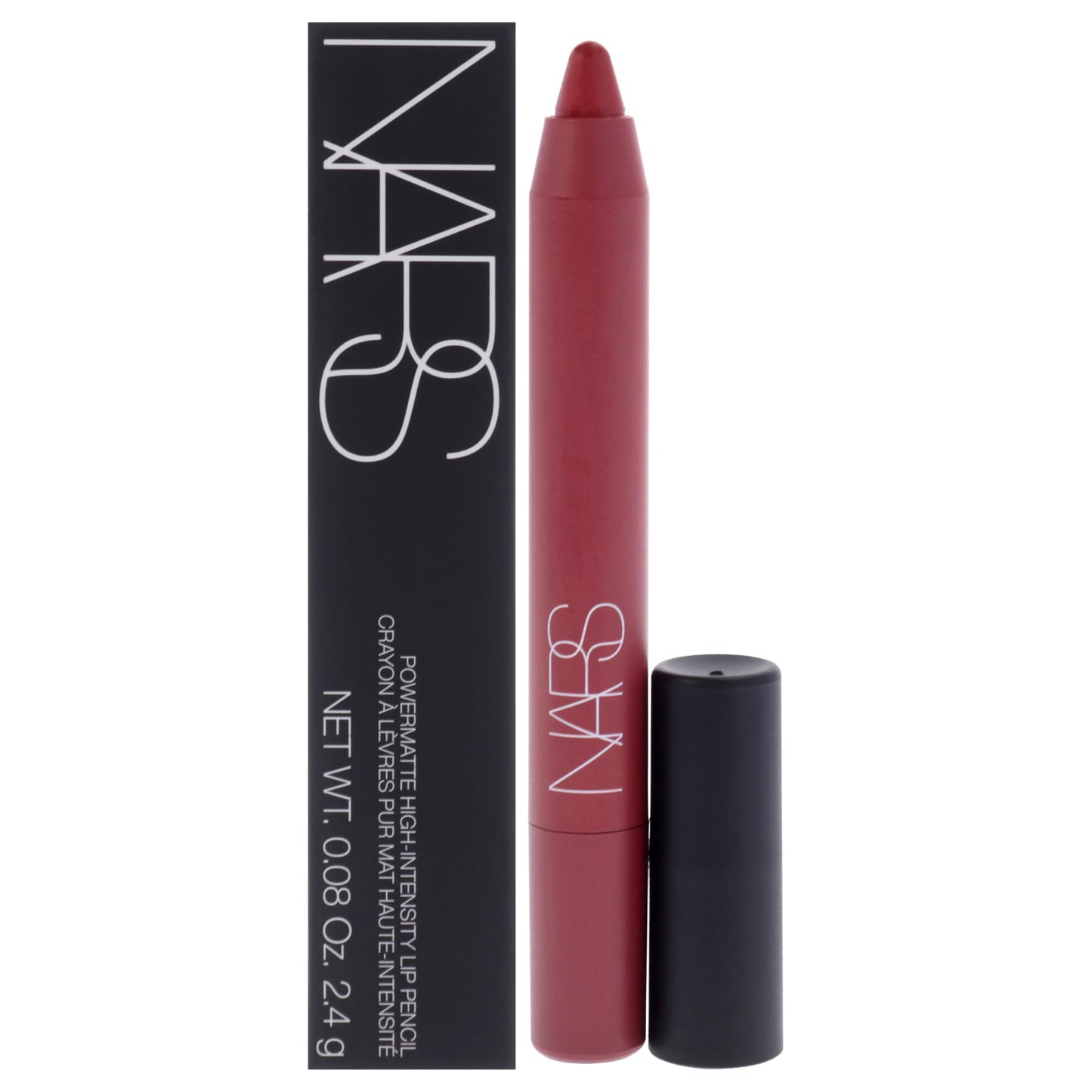 Powermatte High Intensity Lip Pencil - 182 Endless Love by NARS for Women - 0.09 oz Lip Pencil