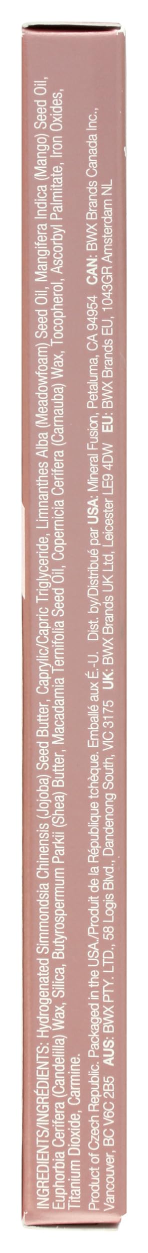 Mineral Fusion Burnish Lip Pencil, 0.04 Oz