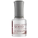 LeChat Perfect Match Mood Gel Polish, Fiery Passion, 0.500 Ounce (MPMG28) Beauty & Personal Care LECHAT