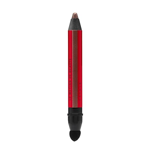 M?TIER Eye Pencil Le Deux - Jumbo Eyeshadow and Eyeliner Pencil - Creamy, Blendable & Long-Lasting Formula - Smudge-Proof, Waterproof & Highly