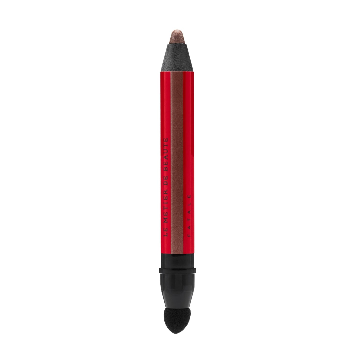 M?TIER Eye Pencil Le Deux - Jumbo Eyeshadow and Eyeliner Pencil - Creamy, Blendable & Long-Lasting Formula - Smudge-Proof, Waterproof & Highly