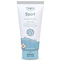 TruKid Sport Mineral Sunscreen SPF 30 - All Natural Kids & Baby Sunscreen for Face & Body, Non-Toxic Zinc Oxide Sunblock Protection for Sensitive