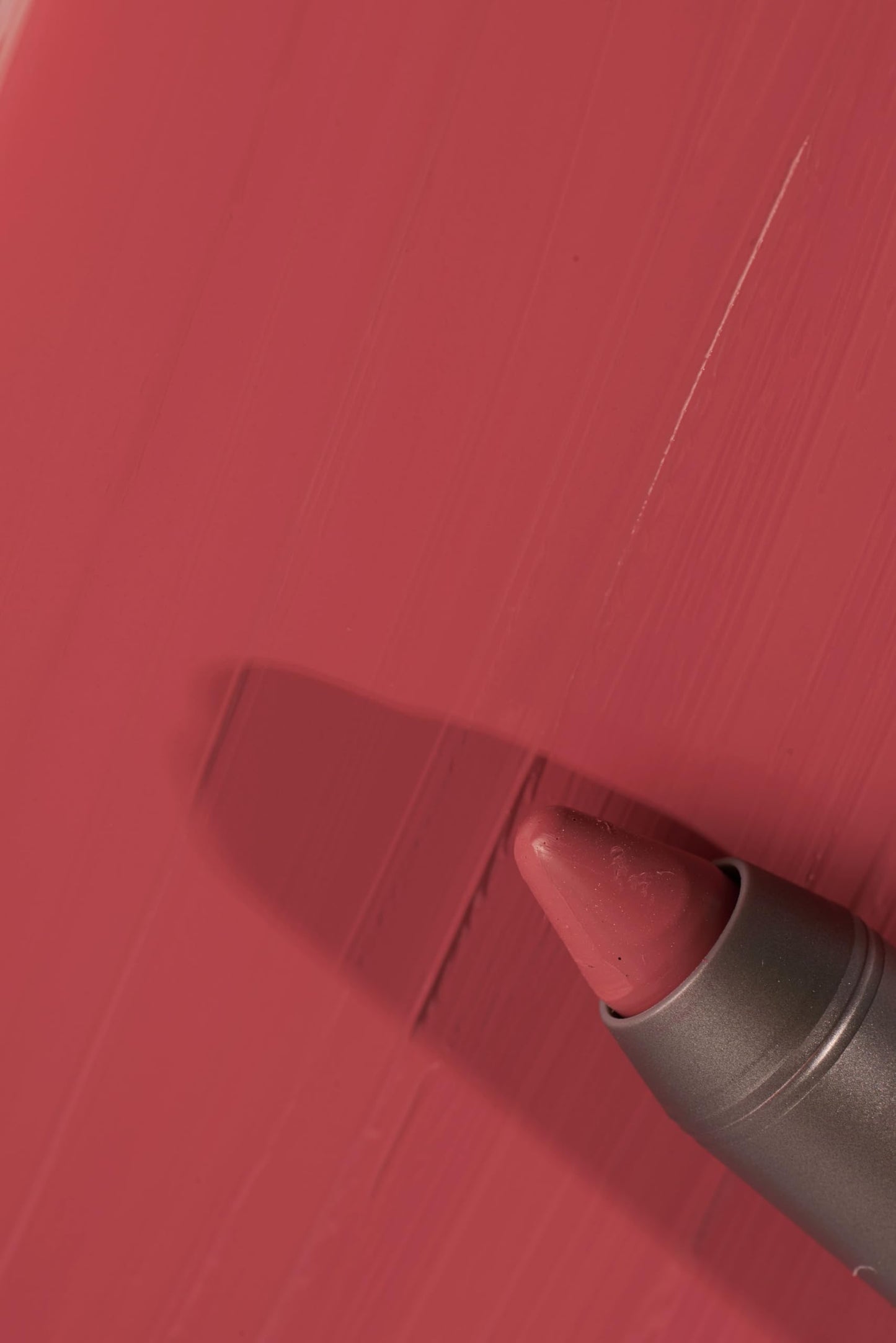 Rinna Beauty Thick Stick Lip Crayon - Luxe - Long Lasting Lipstick, Moisturizing Creamy Formula with Hydrating Oils & Extracts, Built-In Sharpener