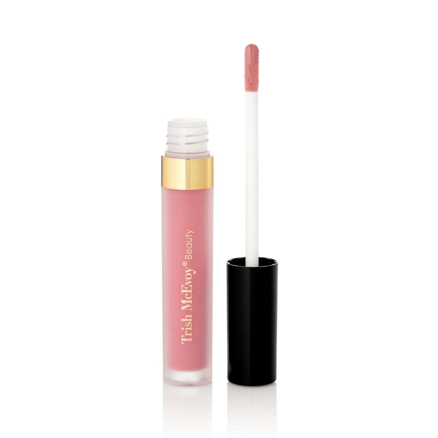 Trish McEvoy Lip Gloss in Shade Timeless, 0.1 fl oz