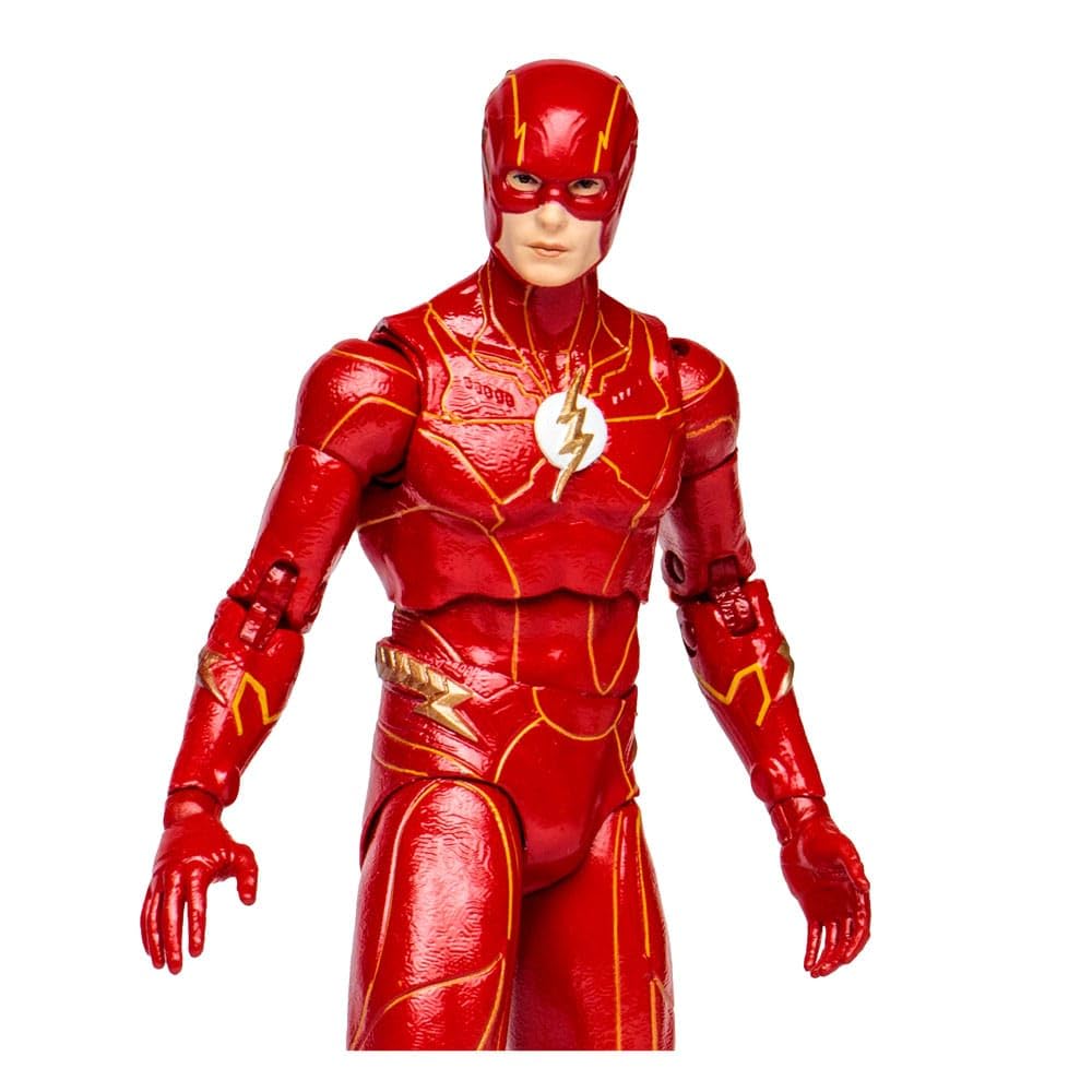 McFarlane - DC Multiverse - The Flash Movie 7" Action Figure - The Flash