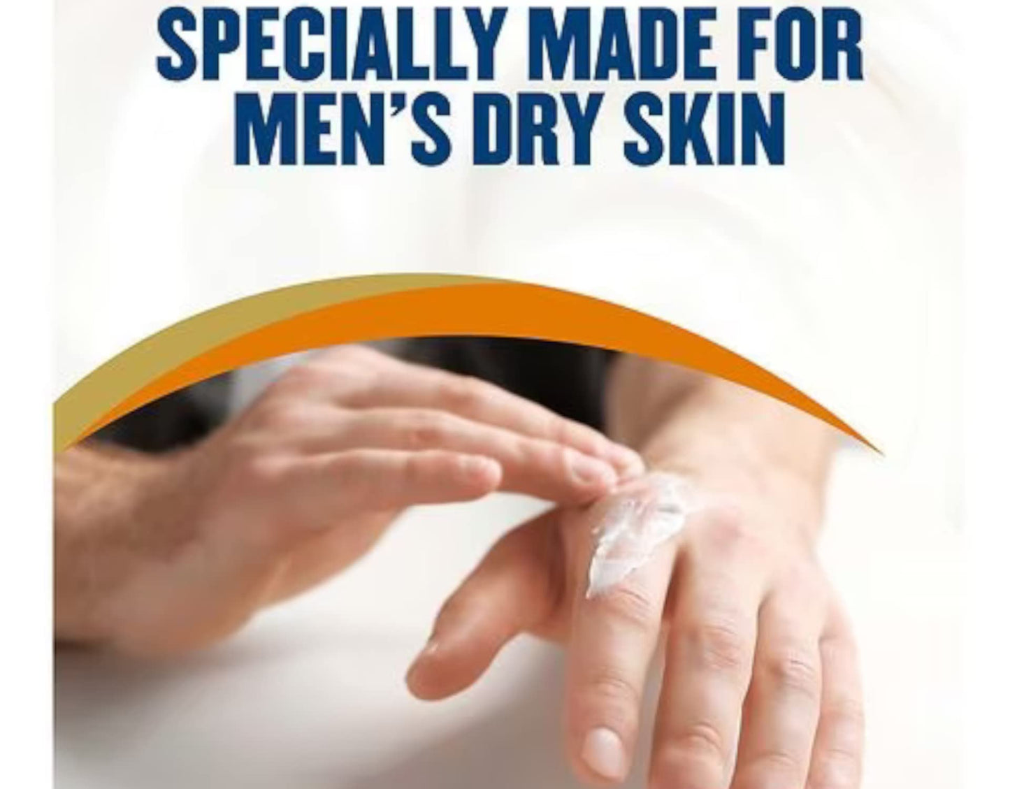 Gold Bond Ultimate Men's Essentials Hydrating Lotion 14.50 oz (Pack of 10)