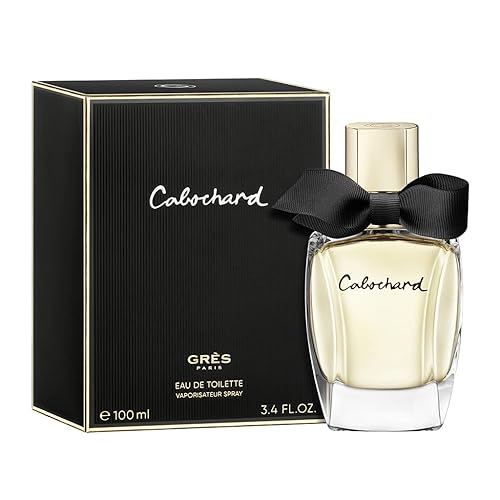 Cabochard by Gres for Women 3.4 oz Eau de Toilette Spray