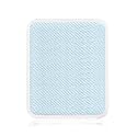 Kraze FX Face Paint Palette Refill - White Face Paint (6 gm) - Hypoallergenic Non-Toxic Water Activated Professional Halloween Face & Body Painting