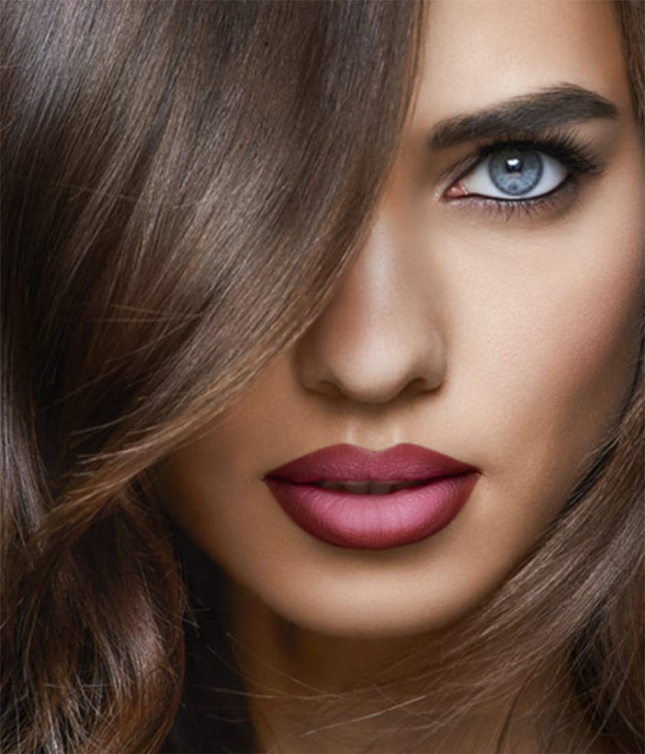L'Bel Duo Amplifiant Volume and Definition Effect Lipstick, Color: Rose Terracota