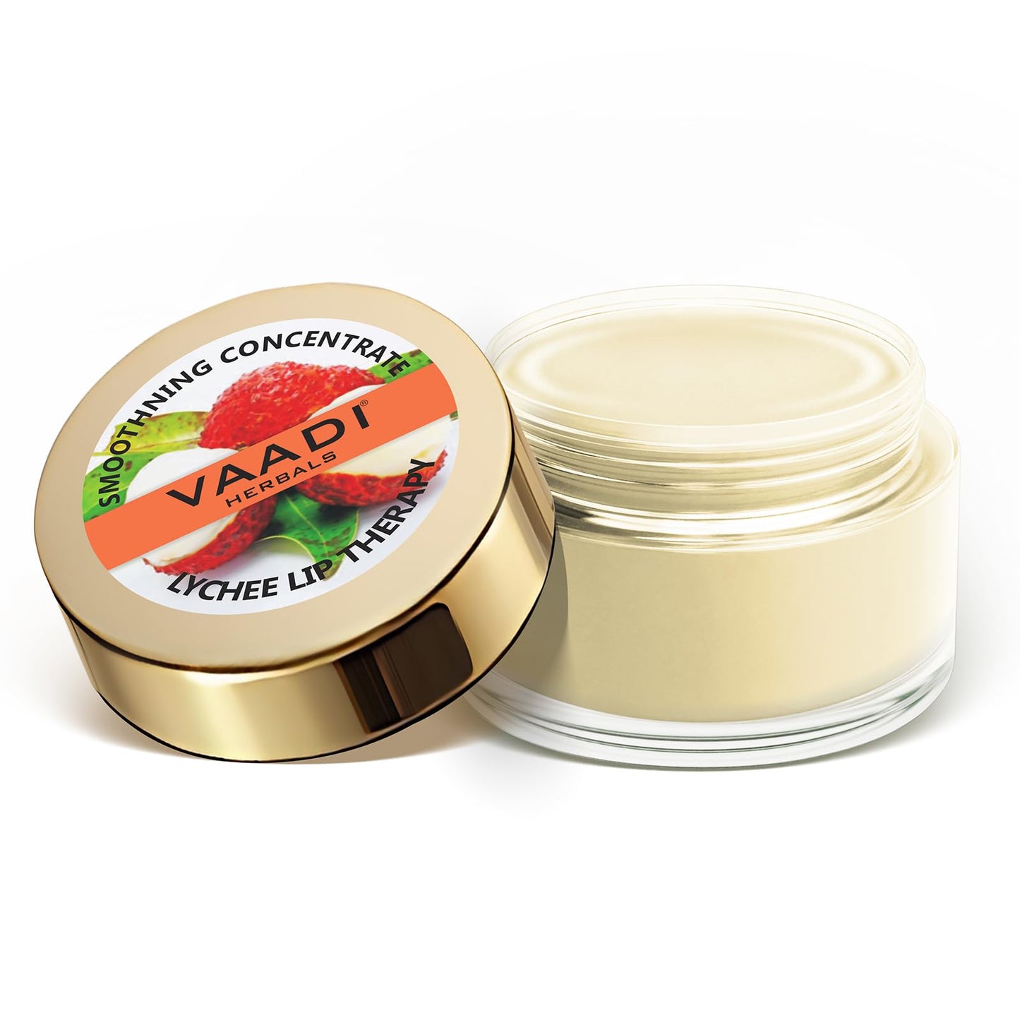 Vaadi Herbals Assorted Lip Balms, 10g (Pack of 5) Beauty and Personal Care Vaadi Herbals